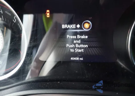 2021 Dodge Challenger R/T Scat Pack z USA, uszkodzony, nr VIN 2C3CDZFJ5MH673698